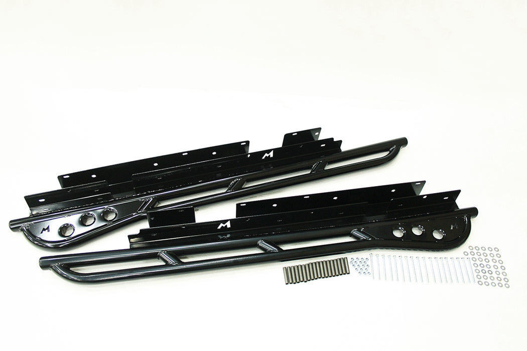 TF493 - Raid Rock Sliders - Discovery 2  by TerrafirmaBody Part Land Rover Range Rover 