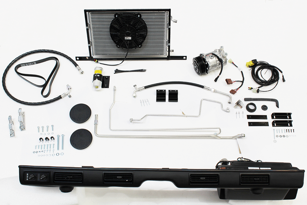 TF4950L - Air Con Kit LHD - 90/110 TD5  by TerrafirmaCooling or Heating Part Land Rover Range Rover Defender