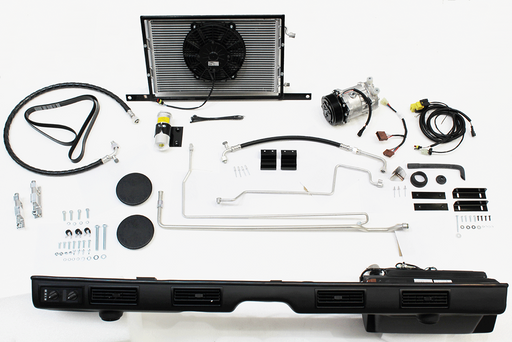 TF4950L - Air Con Kit LHD - 90/110 TD5  by TerrafirmaCooling or Heating Part Land Rover Range Rover Defender
