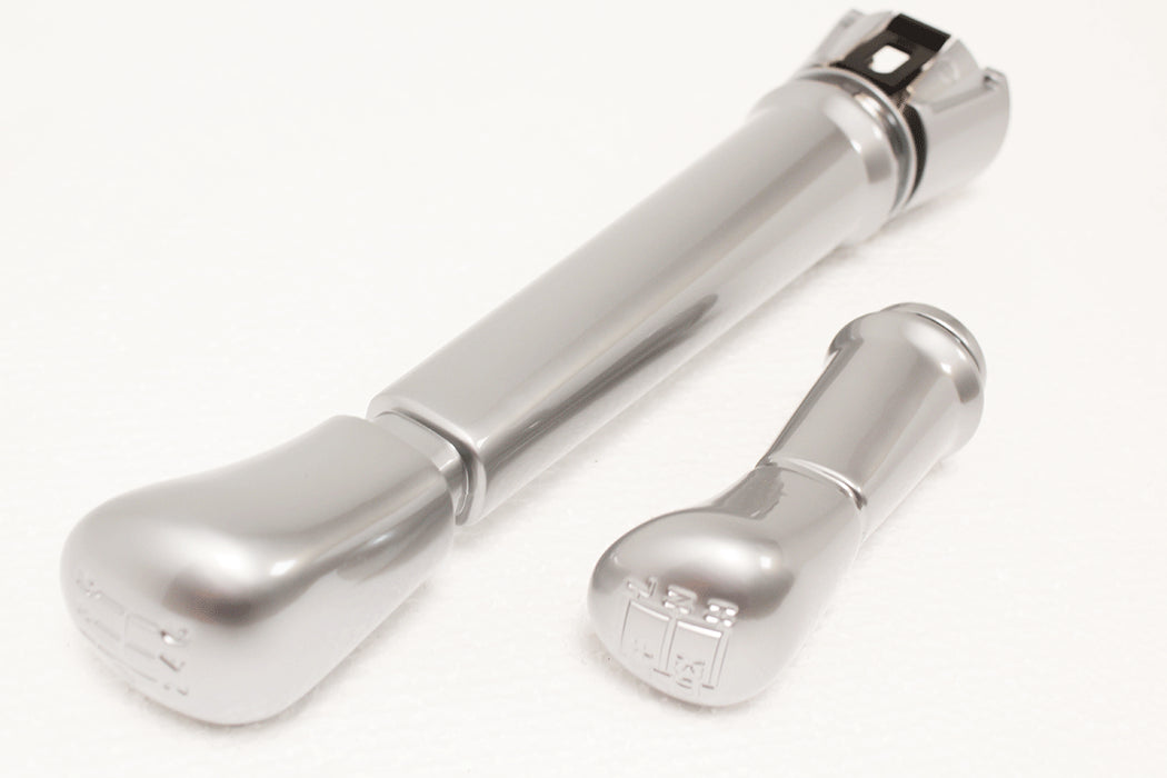 TF5051 - Gearbox & Transfer Box Levers - Defender 07  by Terrafirma Land Rover Range Rover 