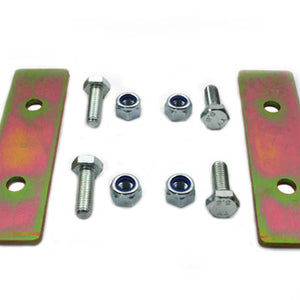 TF506 - Terrafirma rear spring retaining plates 90/D1/RRC