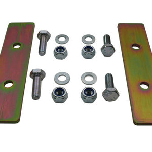TF507 - Rear spring retaining plates TERRA FIRMA