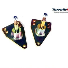 TF512 - Rear shock droppers (PAIR)