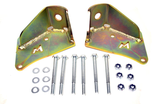 TF519 - Shock Mount – Top – Extreme Long Travel Steering or Suspension Part Land Rover Range Rover Defender, Discovery, Range Rover