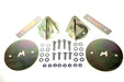 TF5210 - Rear Relocation Cones - Axle - Pair  by Terrafirma Land Rover Range Rover 