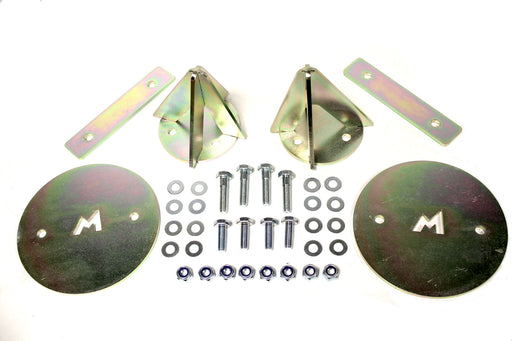 TF5210 - Rear Relocation Cones - Axle - Pair  by Terrafirma Land Rover Range Rover 
