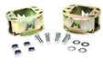 TF525 - Spring Spacers – +2" – Front – Pair  by TerrafirmaSteering or Suspension Part Land Rover Range Rover Discovery