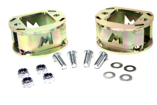 TF525 - Spring Spacers – +2" – Front – Pair  by TerrafirmaSteering or Suspension Part Land Rover Range Rover Discovery