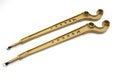 TF528 - Terrafirma 6 DEG 44mm Caster corrected radius arms 90/110/130/D1/RRC Steering or Suspension Part Land Rover Range Rover Defender