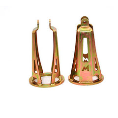 TF534 - Schokbrekerbevestiging – Skelet – Voor – Set