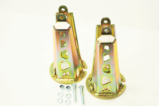 TF535 - Skeleton Front Turrets - +30mm - Pair  by Terrafirma Land Rover Range Rover 