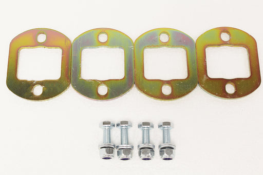 TF537 - Coil Spring Spacer Shims  by Terrafirma Land Rover Range Rover 