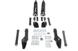 TF545 - Smooth Body Shock Mount Kit  by Terrafirma Land Rover Range Rover 