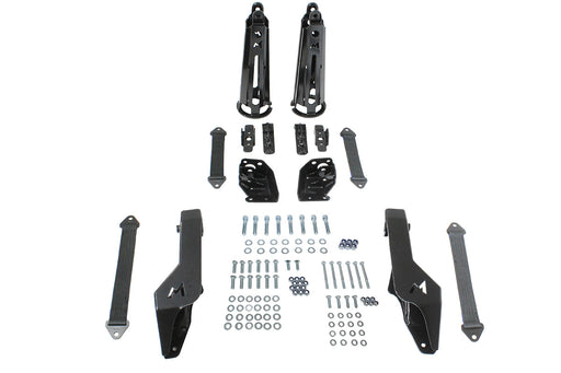 TF545 - Smooth Body Shock Mount Kit  by Terrafirma Land Rover Range Rover 