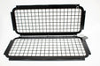 TF5501 - Rear Side Window Guards - Defender  by Terrafirma Land Rover Range Rover 