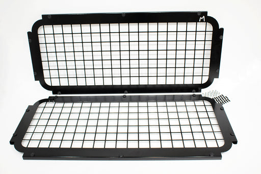 TF5501 - Rear Side Window Guards - Defender  by Terrafirma Land Rover Range Rover 