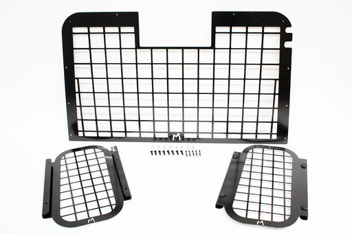 TF5502 - Rear Window & Quarter Light Guard  by Terrafirma Land Rover Range Rover 