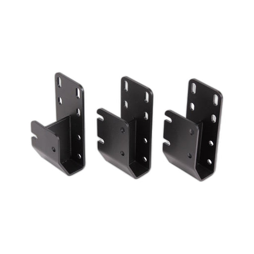 TF5547 - Roof Tent Awning Brackets – T-Slot – Set of 3  by TerrafirmaAccessory Land Rover Range Rover 