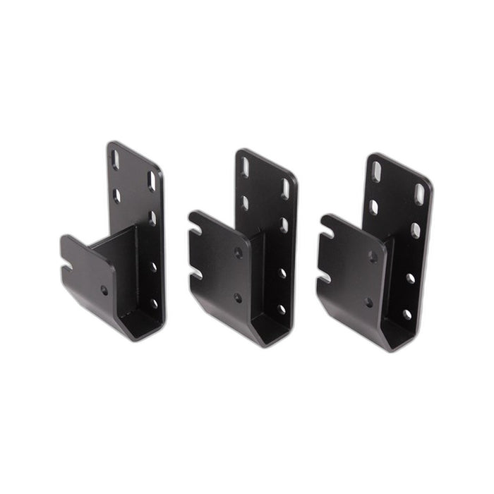 TF5547 - Roof Tent Awning Brackets – T-Slot – Set of 3  by TerrafirmaAccessory Land Rover Range Rover 