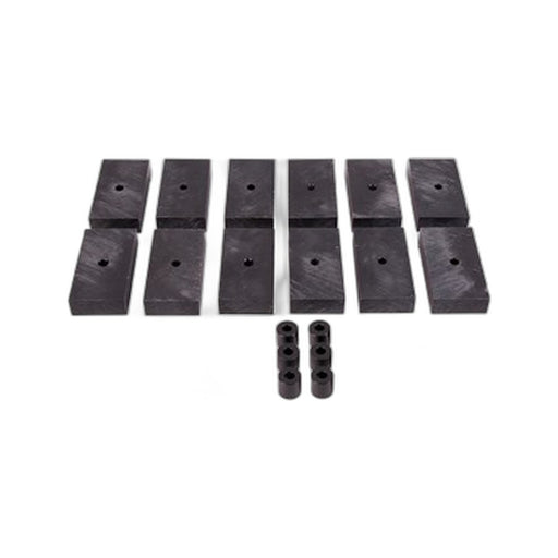 TF5548 - Roof Tent Spacer Kit – 20-40mm – 6 Mounts  by TerrafirmaAccessory Land Rover Range Rover 