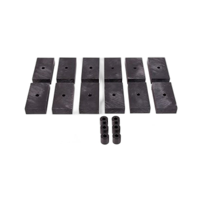 TF5548 - Roof Tent Spacer Kit – 20-40mm – 6 Mounts  by TerrafirmaAccessory Land Rover Range Rover 