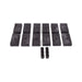 TF5548 - Roof Tent Spacer Kit – 20-40mm – 6 Mounts  by TerrafirmaAccessory Land Rover Range Rover 