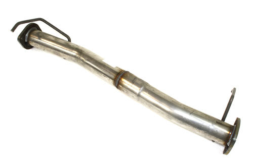 TF554 - Centre Silencer - TD5 Puma - 90  by TerrafirmaExhaust Part Land Rover Range Rover 