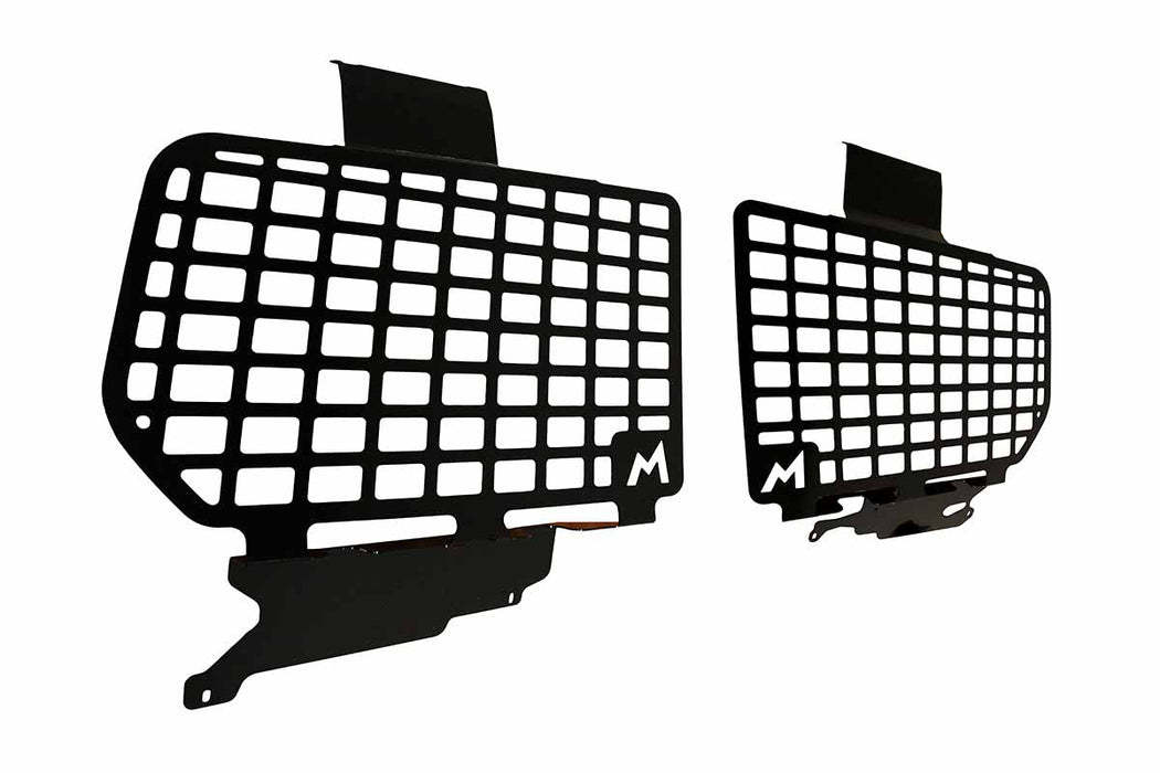 TF5555 - REAR WINDOW STORAGE PANELS  by Terrafirma Land Rover Range Rover 