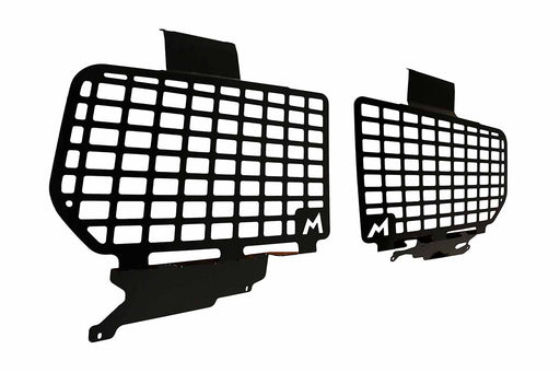 TF5555 - Rear Window Storage Panels  by TerrafirmaInterior Accessory Land Rover Range Rover 