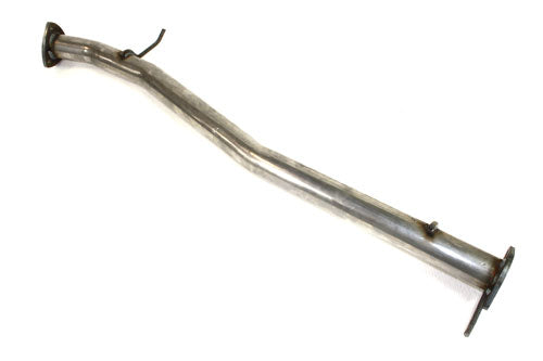 TF555 - Centre silencer replacement pipe TD5/Puma 110 83-06  by AftermarketExhaust Part Land Rover Range Rover Defender