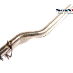 TF556 - Terrafirma centre silencer replacement pipe Discovery 1 V8 3.9
