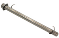 TF558 - Central Exhaust Pipe Stainless Steel - Discovery 300TDi  by AftermarketExhaust Part Land Rover Range Rover Discovery