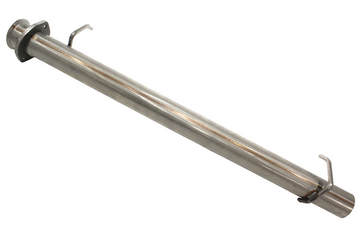 TF558 - Central Exhaust Pipe Stainless Steel - Discovery 300TDi  by AftermarketExhaust Part Land Rover Range Rover Discovery