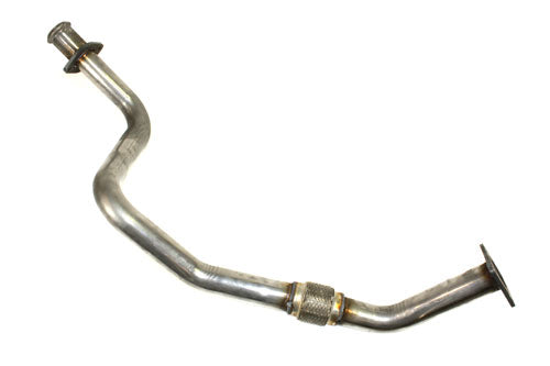 TF561 - pipe exhaust front cat-delete Puma 2.4 stainless steel Exhaust Part Land Rover Range Rover Defender, Discovery