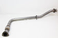 TF562 - Replacement cat. front pipe Def. and Disco 2 TD5 Stainless Steel  Land Rover Range Rover Defender, Discovery