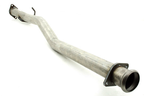 TF563 - Centre silencer pipe 200TDi 110 83-06  by TerrafirmaExhaust Part Land Rover Range Rover Defender