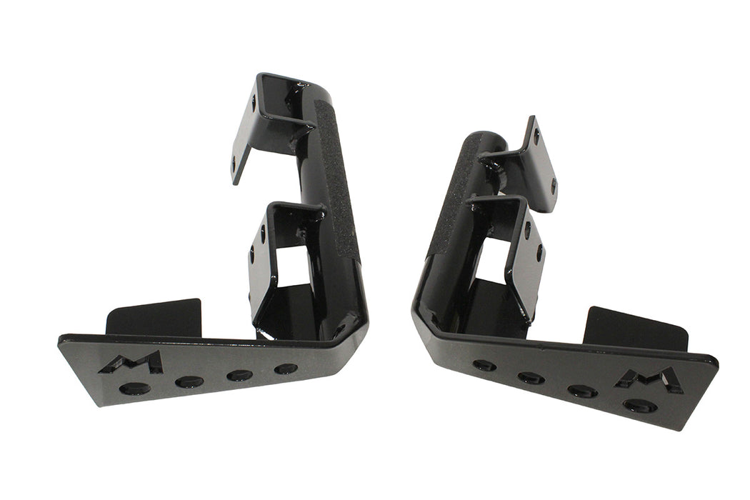 TF570WC - HD REAR BUMPER CORNERS - 90 + SWC  by TERRAFIRMA Land Rover Range Rover 