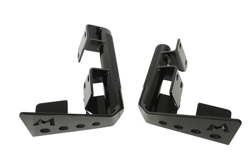 TF570WC - HD Rear Bumper Corners - 90 + Swc  by Terrafirma Land Rover Range Rover 