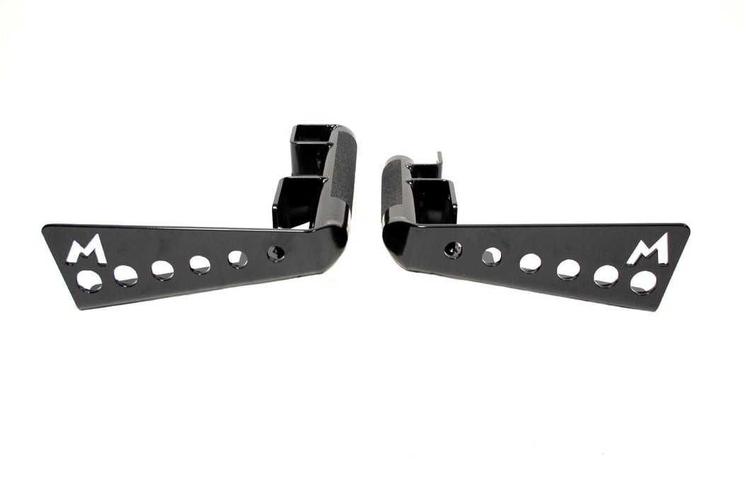 TF571WC - HD Rear Bumper Corners - 110 + Swc  by Terrafirma Land Rover Range Rover 