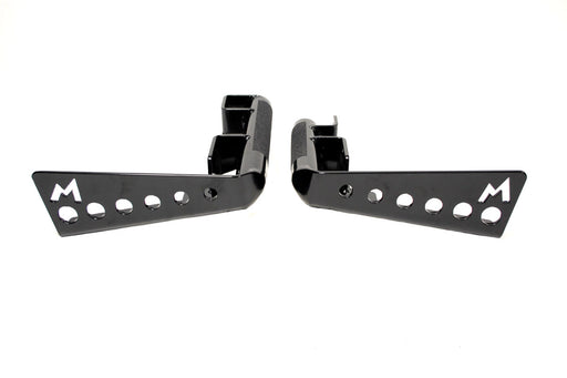 TF571WC - HD Rear Bumper Corners - 110 + Swc  by Terrafirma Land Rover Range Rover 