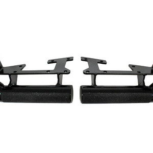 TF572 - Rear bumperettes HD black (pair)