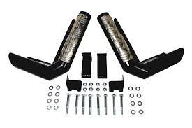TF573 - Bumper Corner – Extreme – Rear – 110"  by TerrafirmaBody Part Land Rover Range Rover Defender