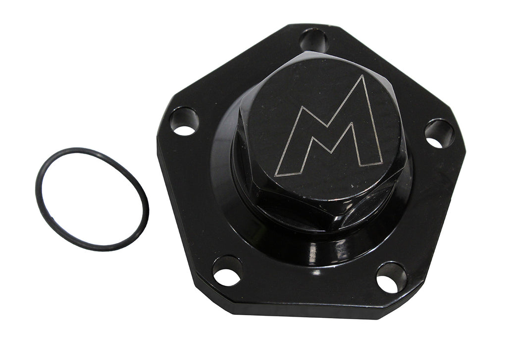 TF5806B - "DRIVE FLANGE - HD - THICK TYPE - BLACK		"  by TERRAFIRMA Land Rover Range Rover 