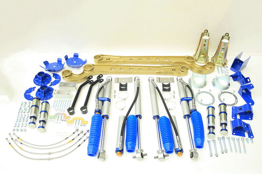 TF585 - Suspension Kit – +5" Extreme Travel  by TerrafirmaSteering or Suspension Part Land Rover Range Rover Discovery