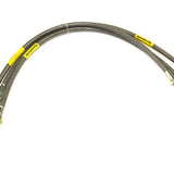 DA240240S - Brake Hose Kit 40mm - Defender 110