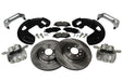 TF629 - 360mm Big Brake Upgrade - Discovery 3 Discovery 4 RRS  by TerrafirmaBrake Part Land Rover Range Rover 