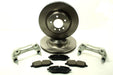 TF630 - 340mm Big Brake Upgrade - Discovery 3 Discovery 4 RRS  by TerrafirmaBrake Part Land Rover Range Rover 