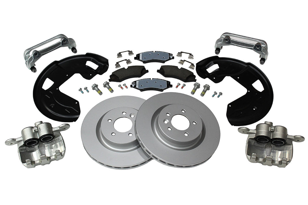 TF631 - 360mm Big Brake Upgrade - Discovery 3 Discovery 4 RRS  by TerrafirmaBrake Part Land Rover Range Rover 