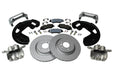 TF631 - 360mm Big Brake Upgrade - Discovery 3 Discovery 4 RRS  by TerrafirmaBrake Part Land Rover Range Rover 