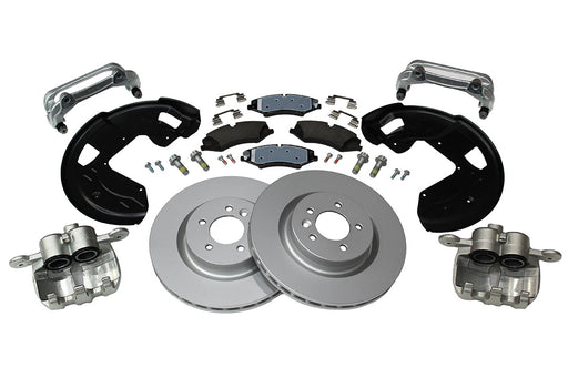 TF631 - 360mm Big Brake Upgrade - Discovery 3 Discovery 4 RRS  by TerrafirmaBrake Part Land Rover Range Rover 